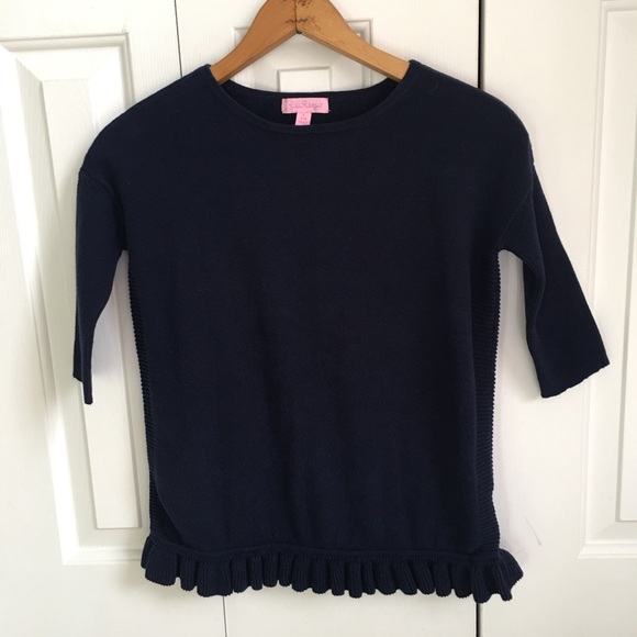 Lilly Pulitzer Other - Lilly Pulitzer girls sweater